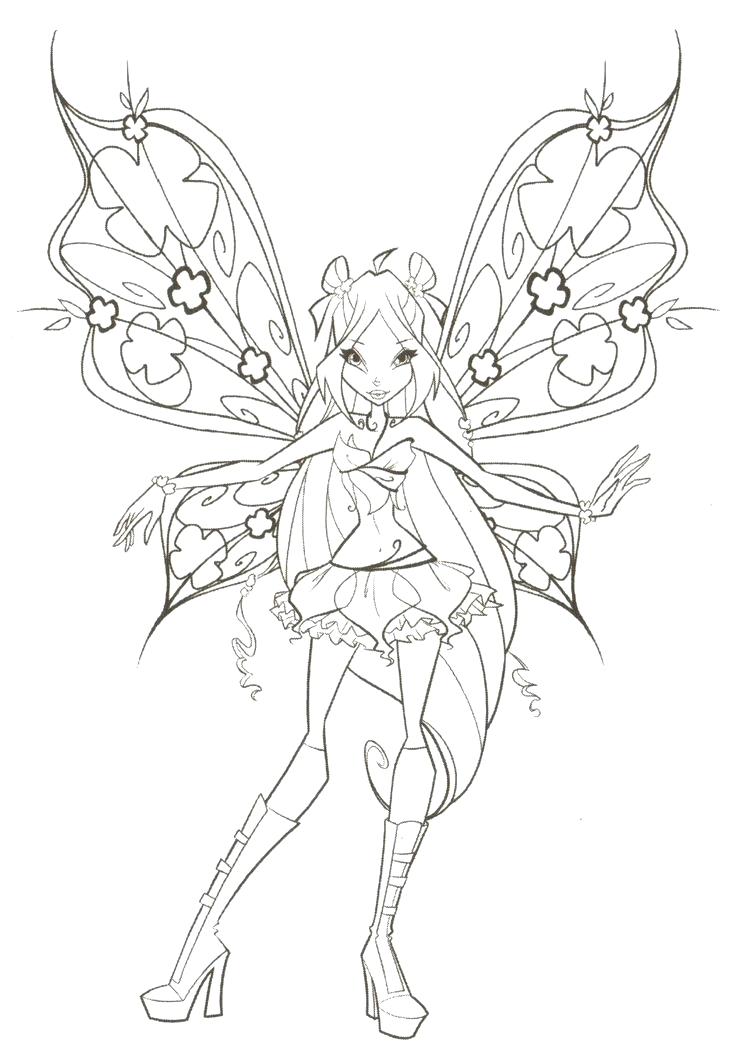 736x1060 Fairy Coloring Pages Perfect Coloring Pages Fairy On Coloring