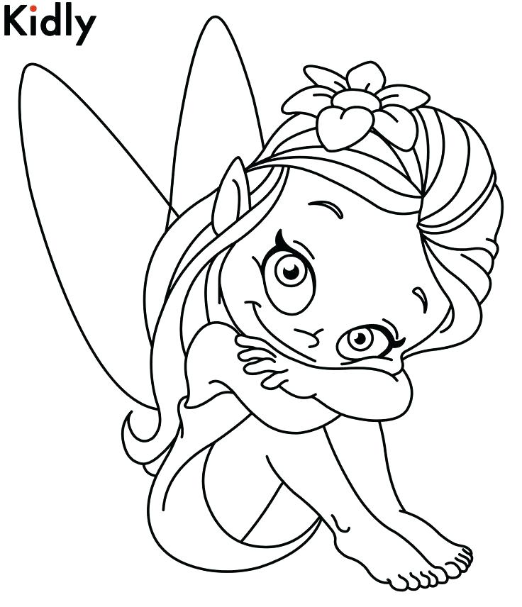 736x856 Fairy Coloring Page Coloring Pages Of Fairies For Kids Adults