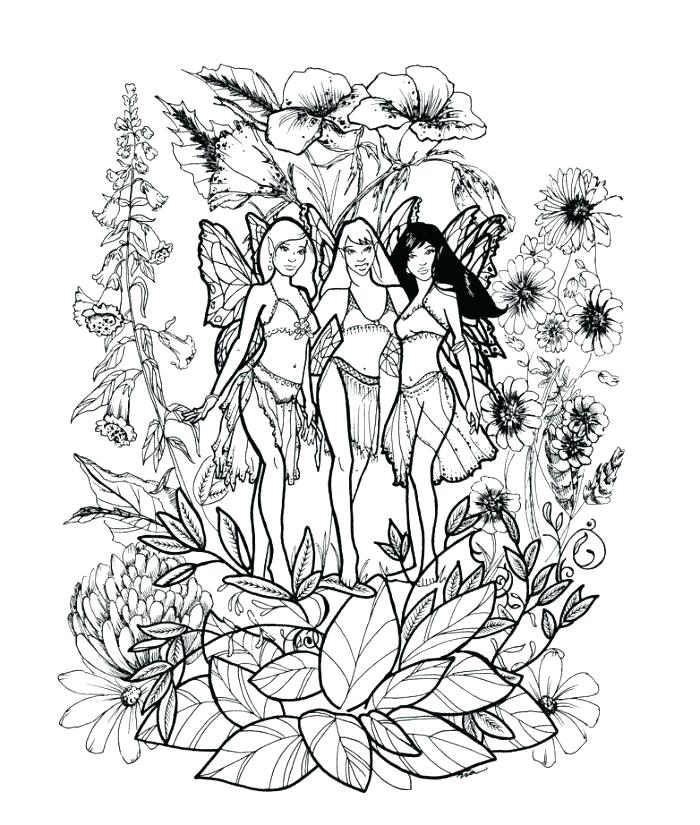 700x825 Printable Fairy Coloring Pages Printable Fairy Coloring Pages
