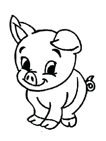 369x490 Farm Animal Coloring Page Printable Farm Coloring Pages Coloring