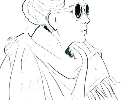 440x330 Fashion Coloring Pages Barbie Fashion Coloring Pages Fashion