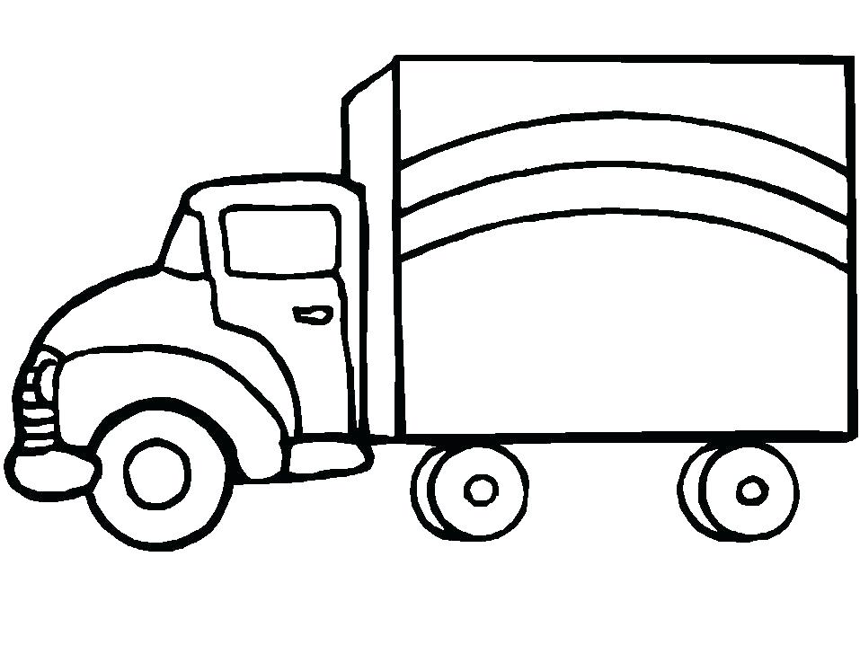 957x718 Trucks Coloring Pages Year Old Coloring Pages Coloring Pages