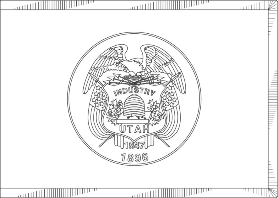 973x694 World Flags Coloring Sheets