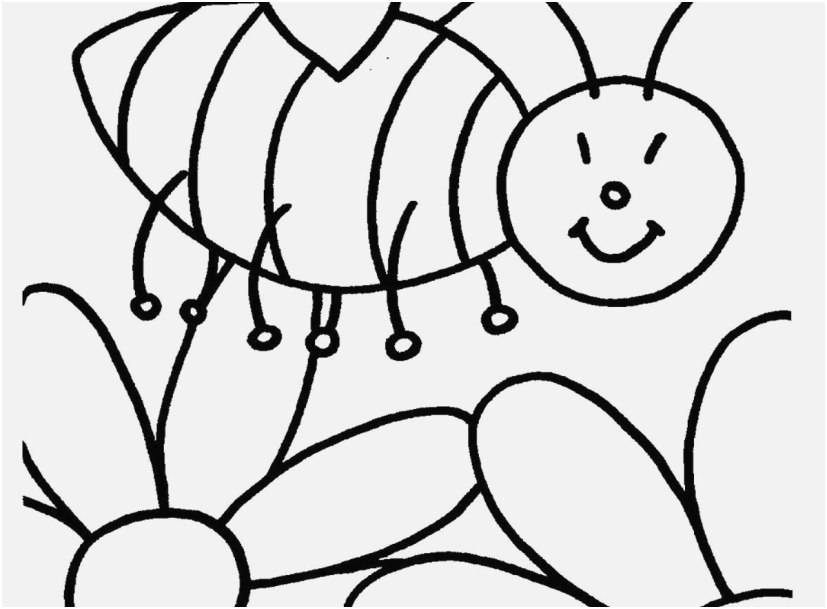 827x609 Printable Coloring Pages For Kids Photo Flower Coloring Pages