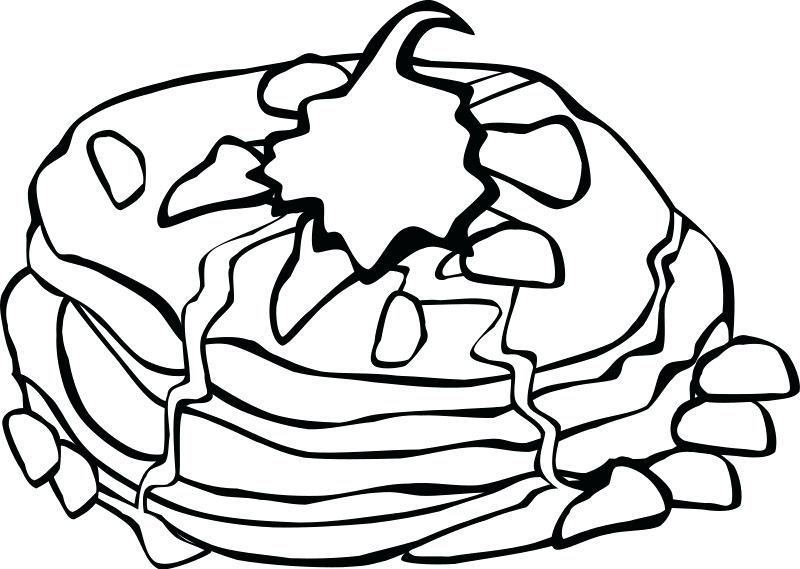 800x569 Printable Food Coloring Pages Coloring Food Pages For Kids
