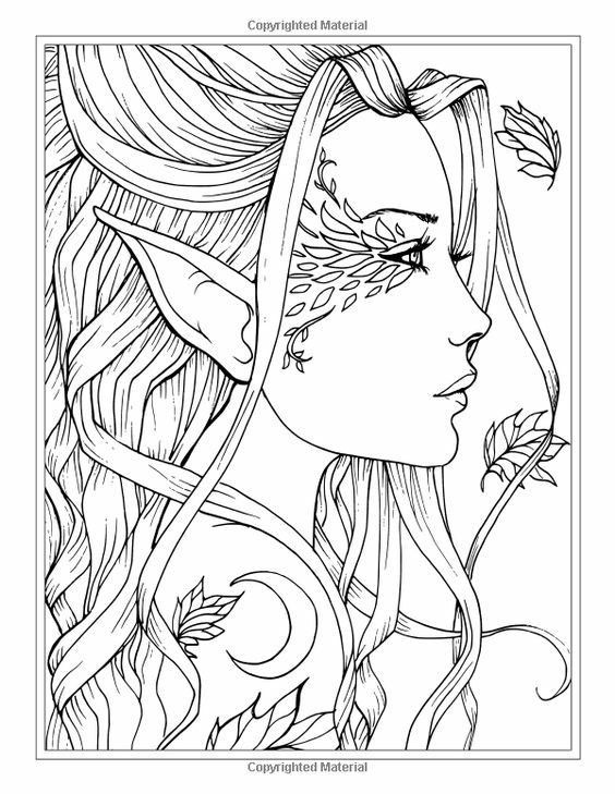 564x729 Printable Grayscale Coloring Pages