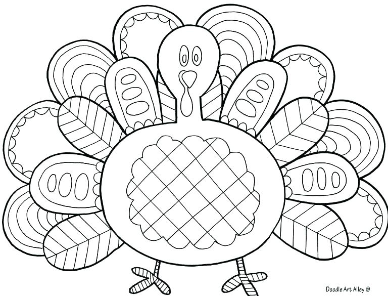 768x585 Free Printable Halloween Coloring Pages For Older Kids