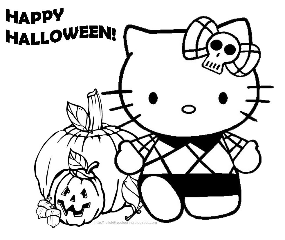 982x828 Kids Halloween Coloring Pages Printables Fun For Christmas