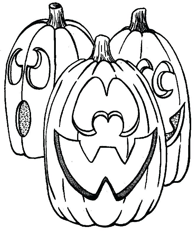 660x788 Pumpkin Color Pages Printable Pumpkin Coloring Pages Best Pumpkin