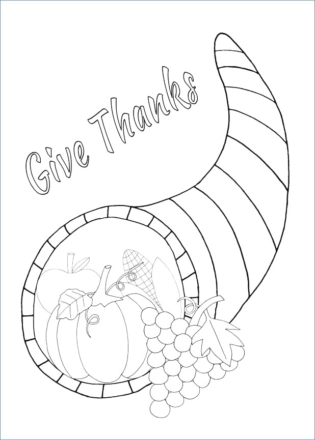 618x865 Spongebob Happy Thanksgiving Coloring Page