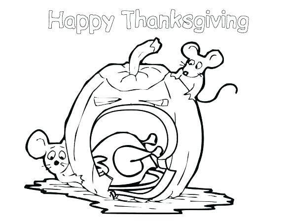 580x448 Thanksgiving Printable Coloring Pages Free Free Thanksgiving Free