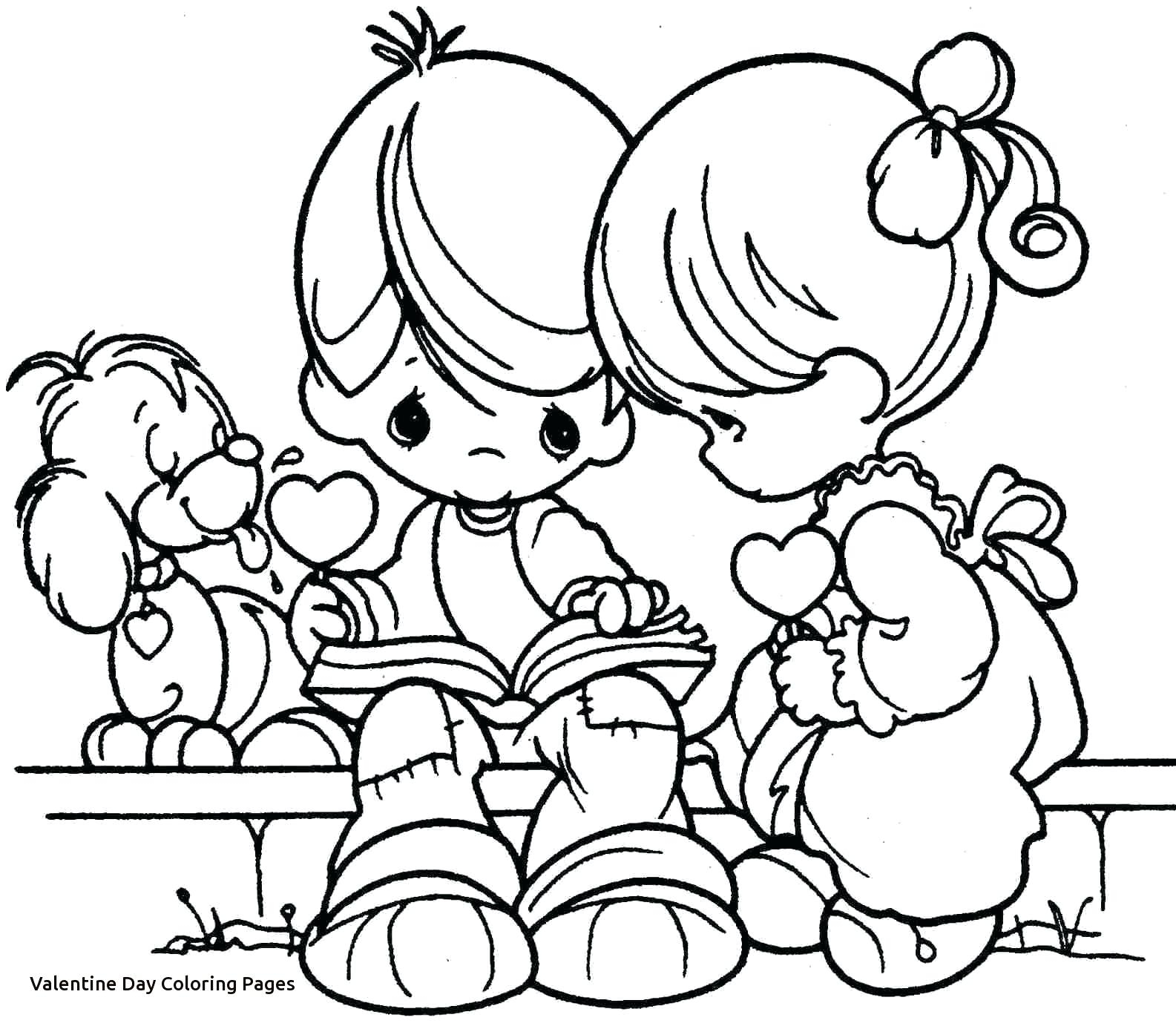 1585x1383 Fresh Coloring Page Printable Heart Coloring Pages Cute Bear