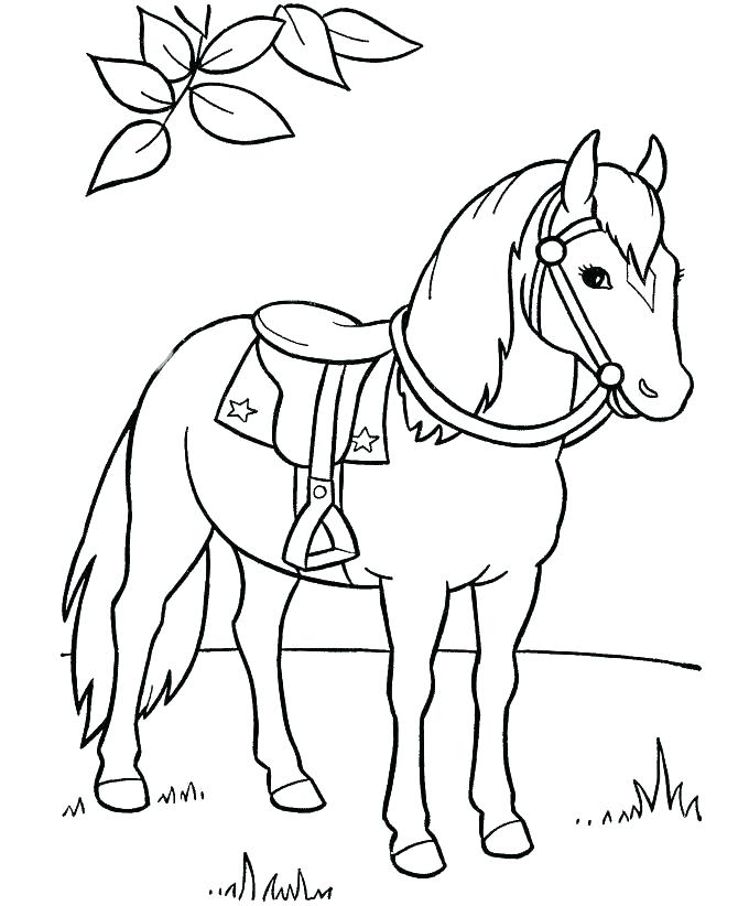 680x822 Cute Horse Coloring Pages Beautiful Horse Coloring Pages Horse