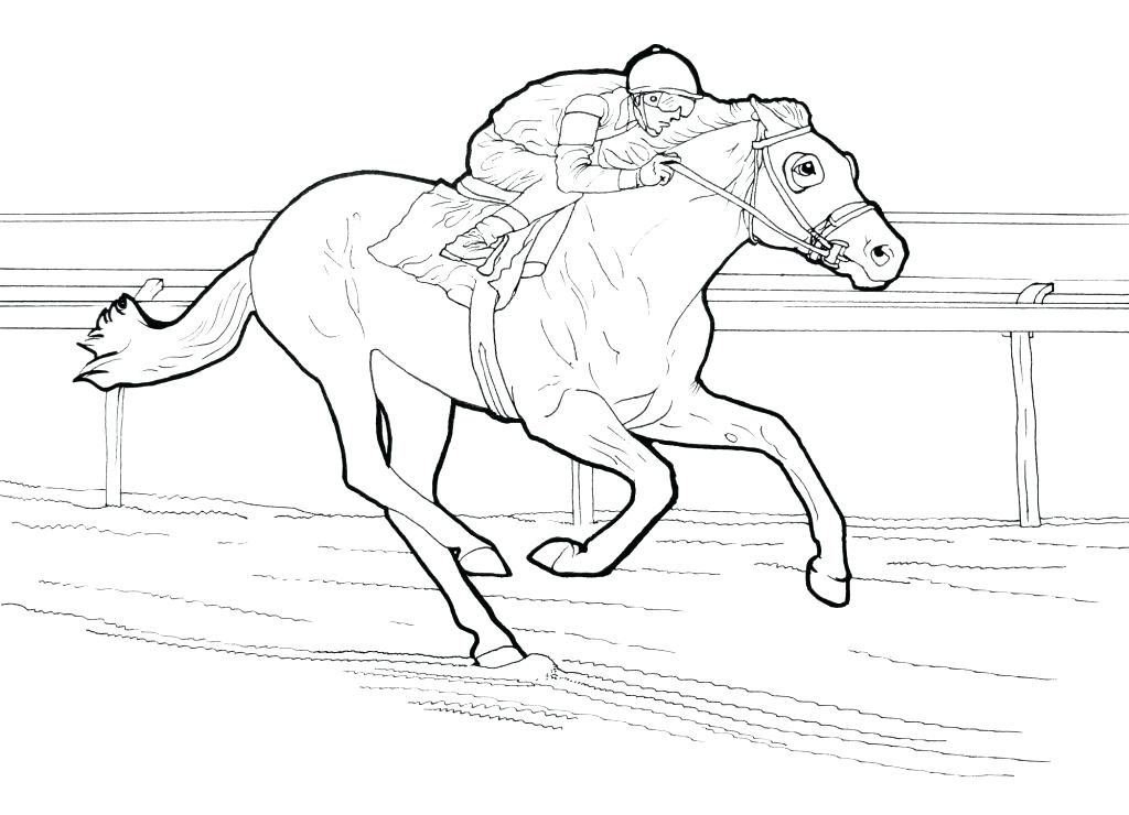 1024x740 Lovely Wild Horse Coloring Pages Or Adult Coloring Page Horses