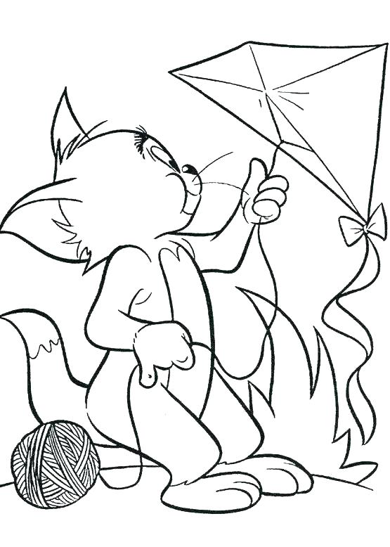 555x778 Kites Coloring Pages Kite For Coloring Kite Coloring Page Tom