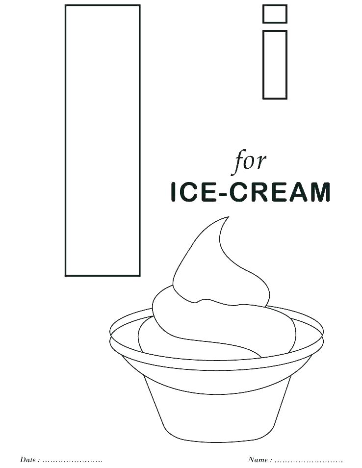 738x954 Printable Letter Coloring Pages Letter I Coloring Pages Printable