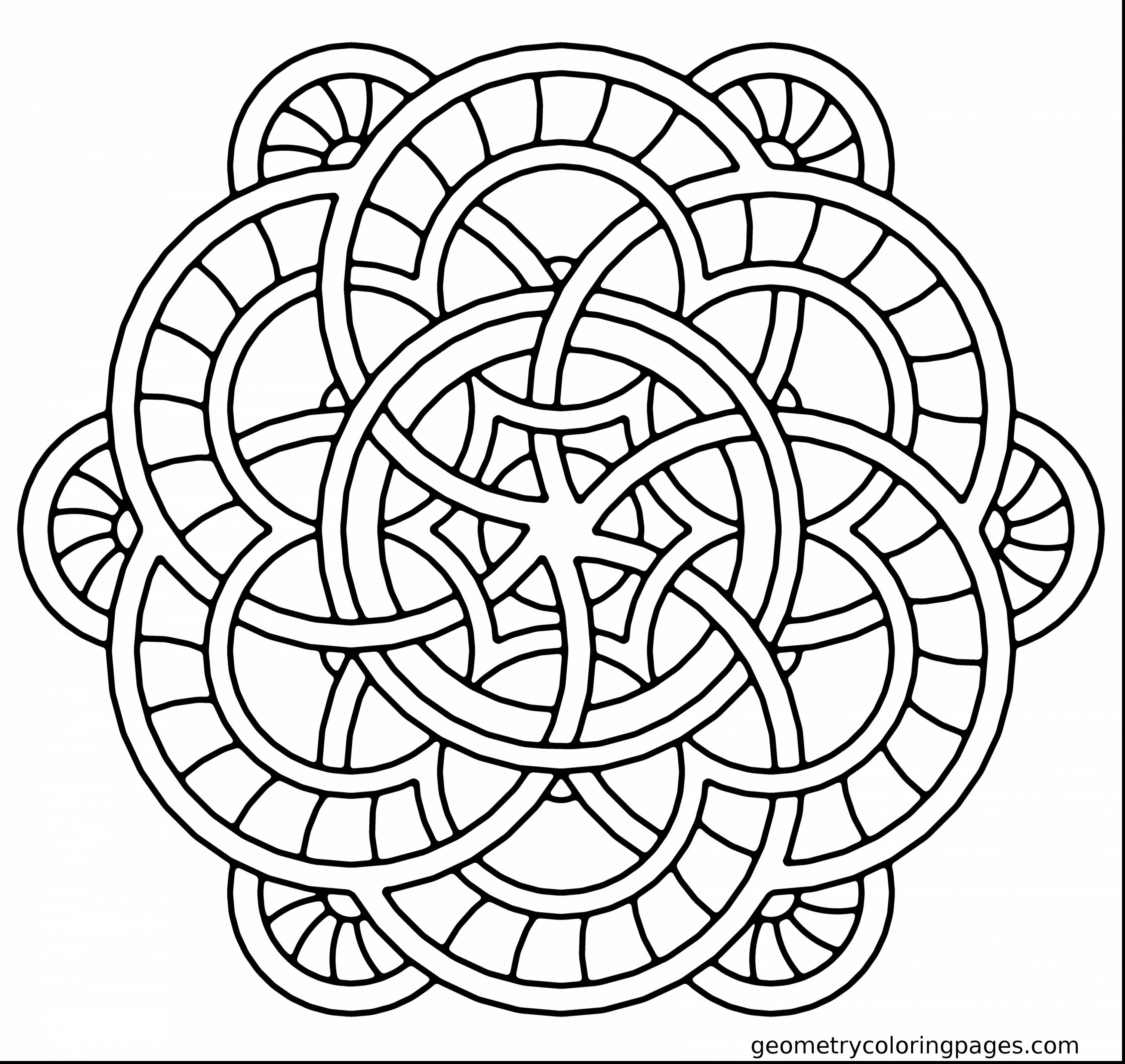 3740x3538 Adult Mandala Coloring Pages