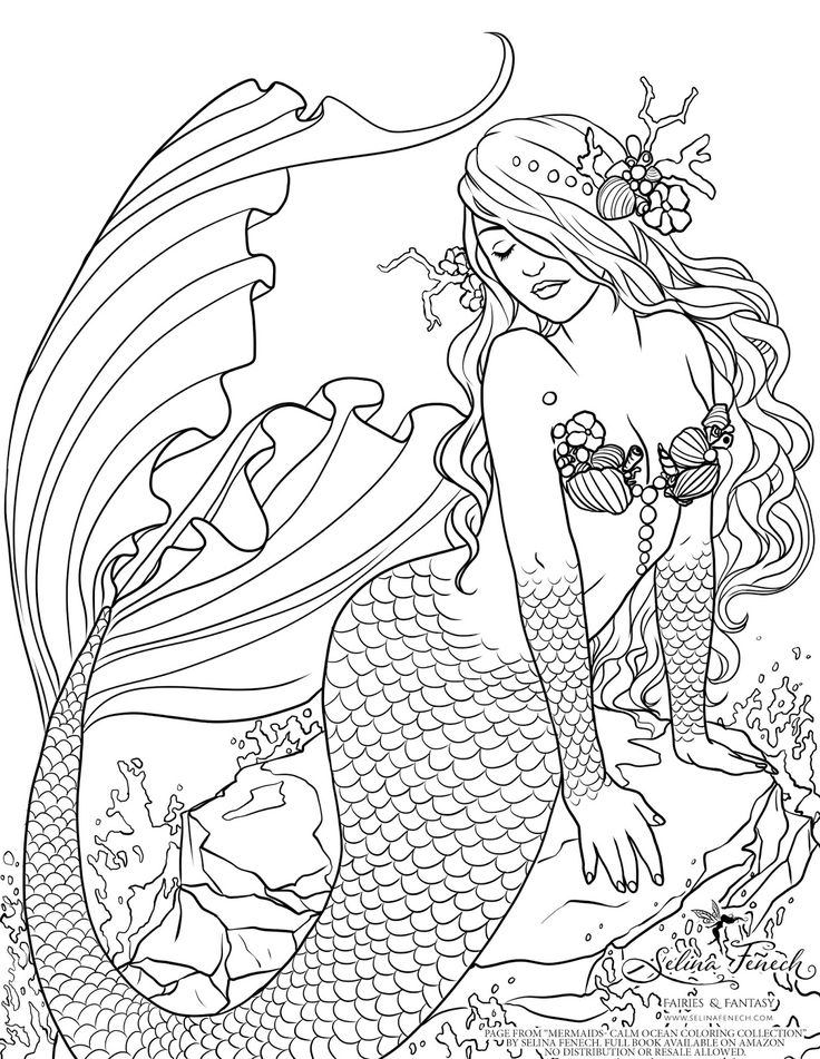 736x951 Coloring Pages Of Mermaids Unique Mermaid Coloring Ideas