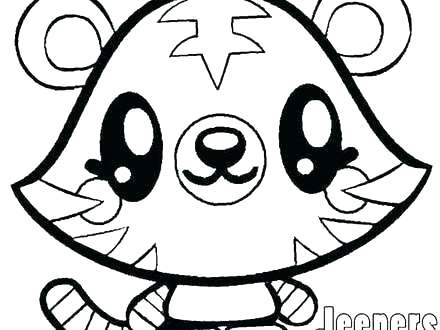 440x330 Monsters Coloring Pages Monsters Coloring Pages Printable Monsters