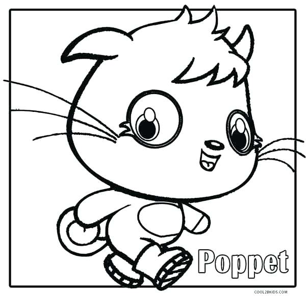 600x582 Printable Monsters Coloring Pages For Kids Monsters Coloring Pages