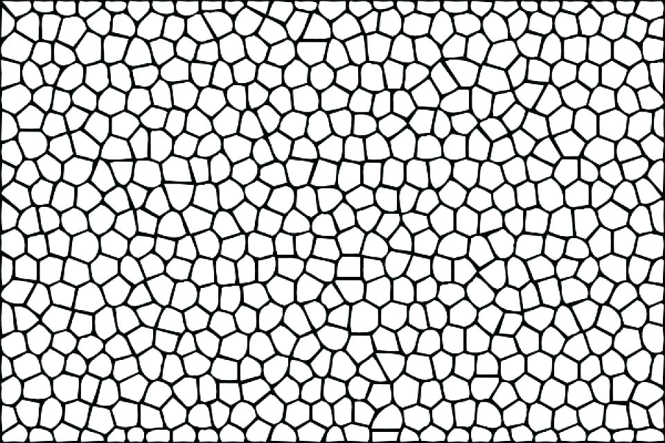 960x640 Printable Mosaic Coloring Pages Mosaic Coloring Pages Mosaic