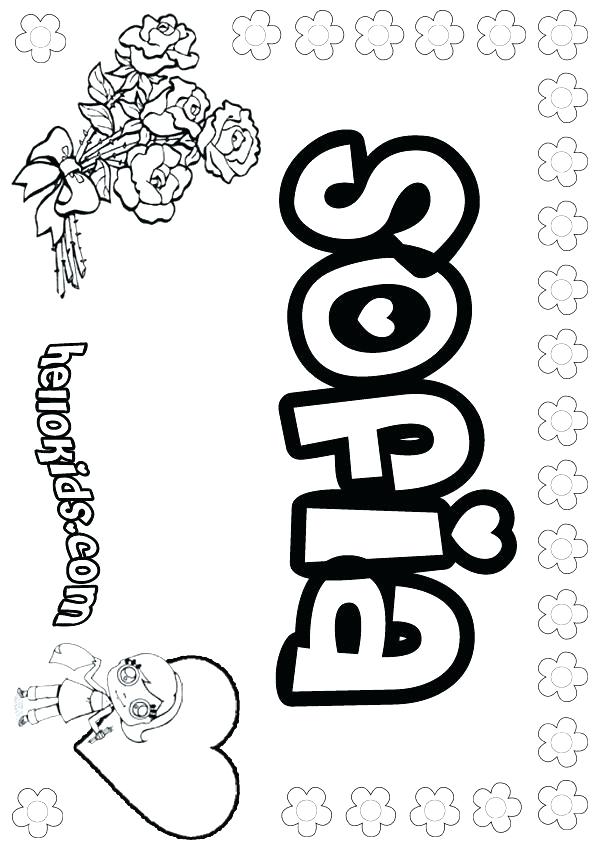 600x849 Sofia The First Printable Coloring Pages Coloring Pages Also