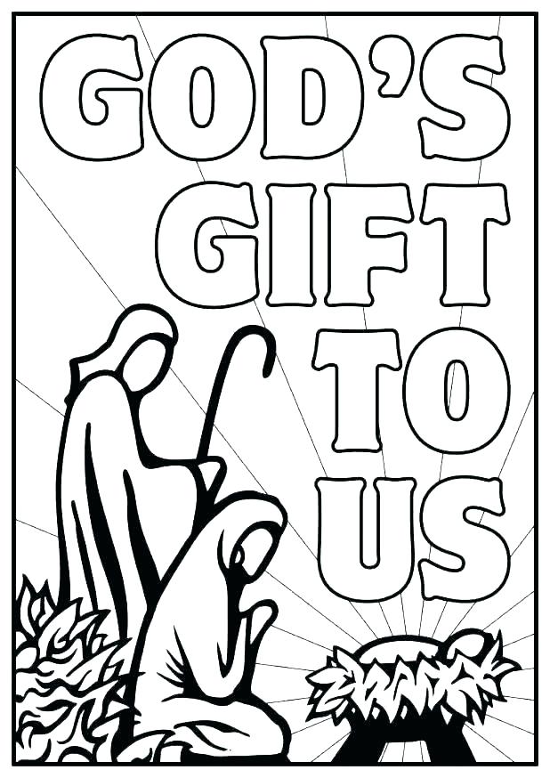 618x874 Nativity Coloring Pages Printable Nativity Coloring Pages