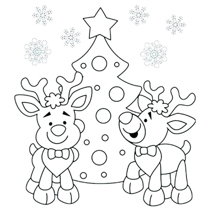 800x800 Nativity Scene Coloring Pages Printable Free