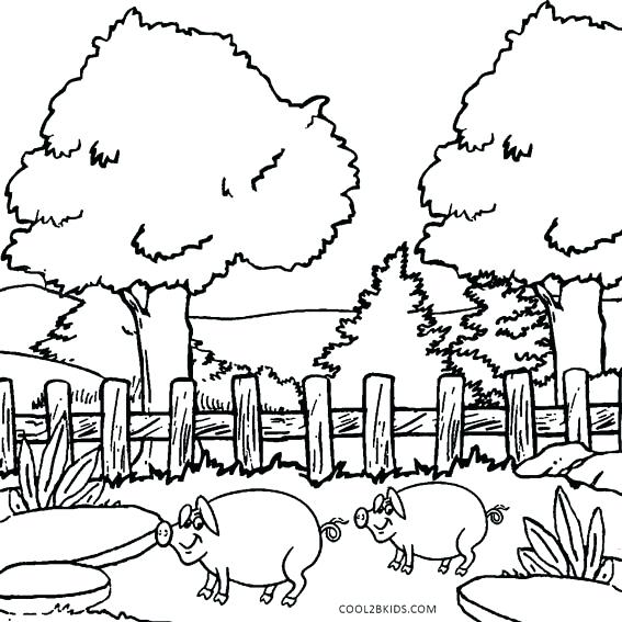 567x567 Idea Coloring Pages For Adults Nature And Adult Nature Coloring