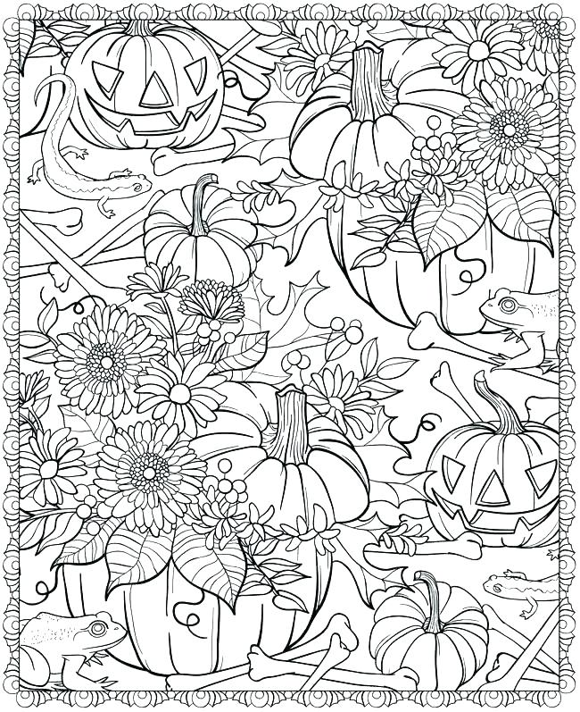 650x797 Coloring Pages Of Nature New Printable Complex Coloring Pages