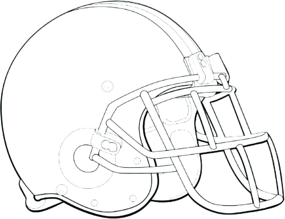 974x750 Football Coloring Sheets Football Coloring Pages Printable Nfl