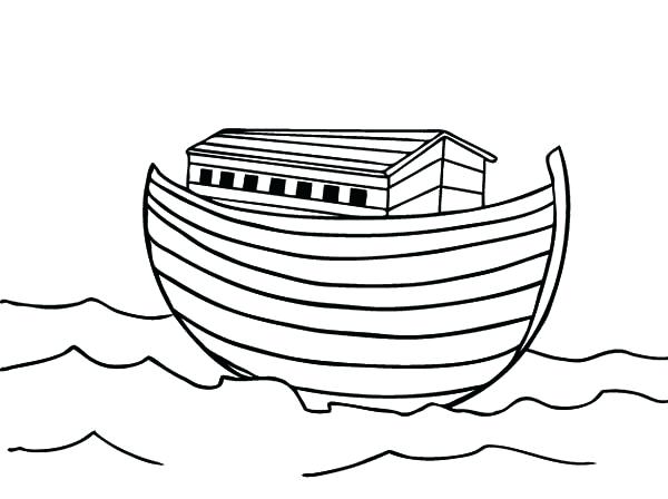 600x448 Noahs Ark Printables