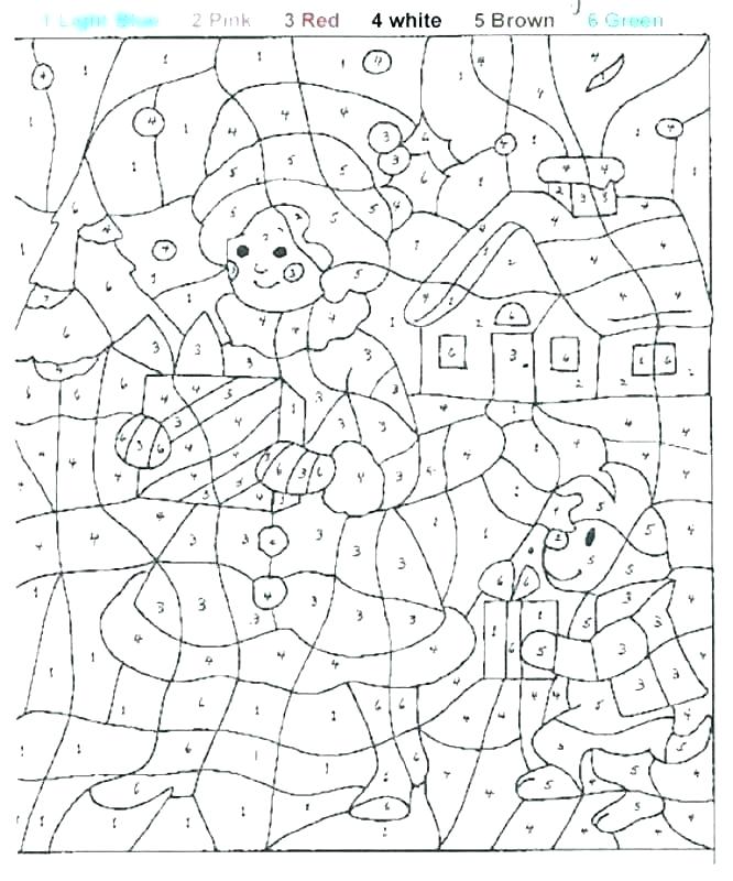 666x800 Numbered Coloring Pages Numbered Coloring Pages Coloring Pages