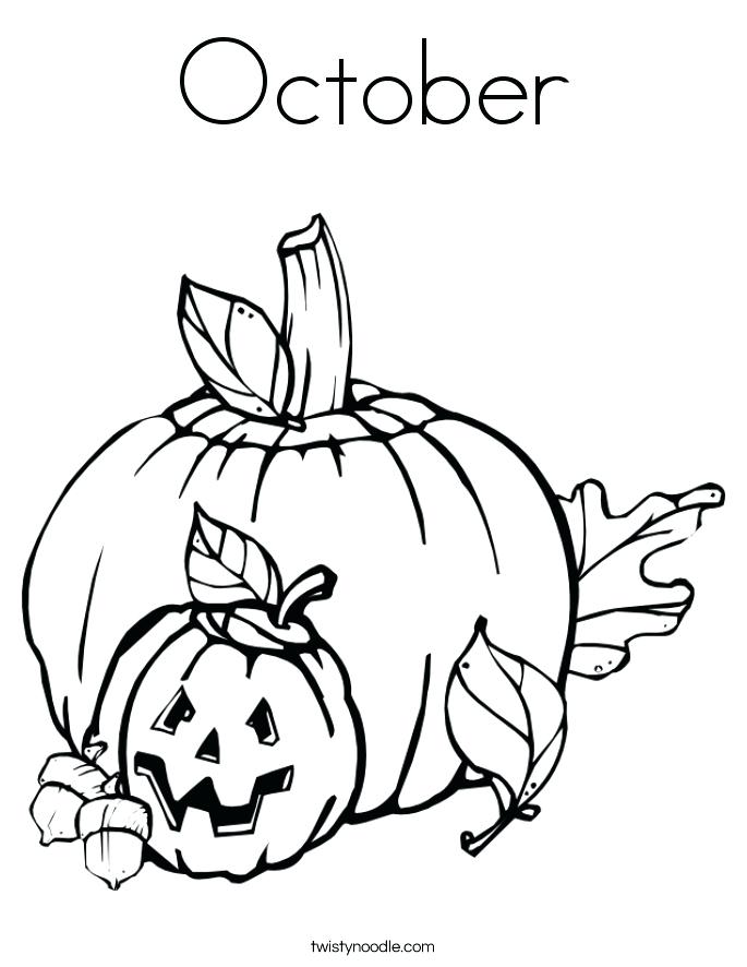 685x886 October Coloring Sheets Coloring Pages Printable Coloring Sheets