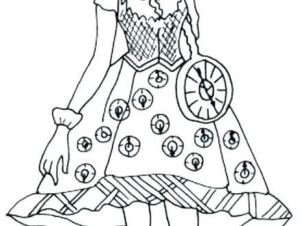 440x330 October Coloring Pages Coloring Pages Colors Coloring Page
