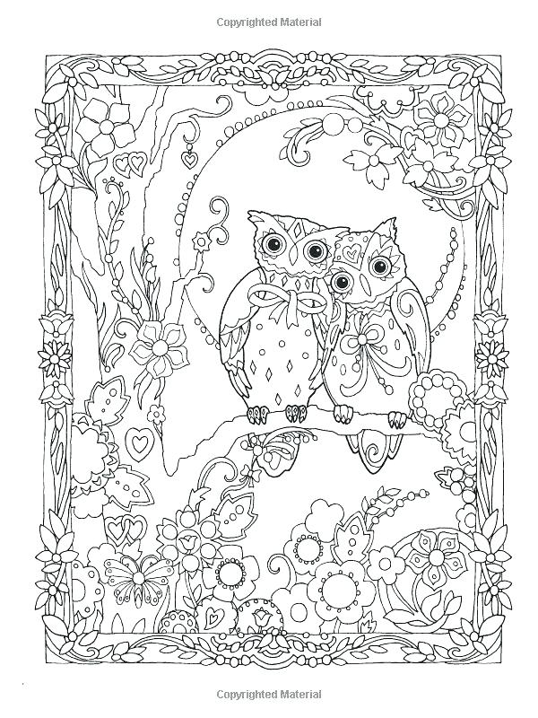 Printable Owl Coloring Pages at GetDrawings | Free download