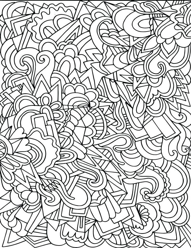 736x952 Appealing Pagan Coloring Pages Free Coloring Pages Adult Scary