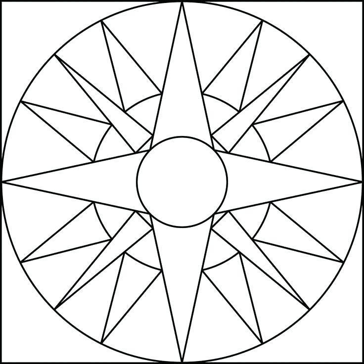 736x736 Coloring Pattern Art Therapy Coloring Page Coloring Patterns