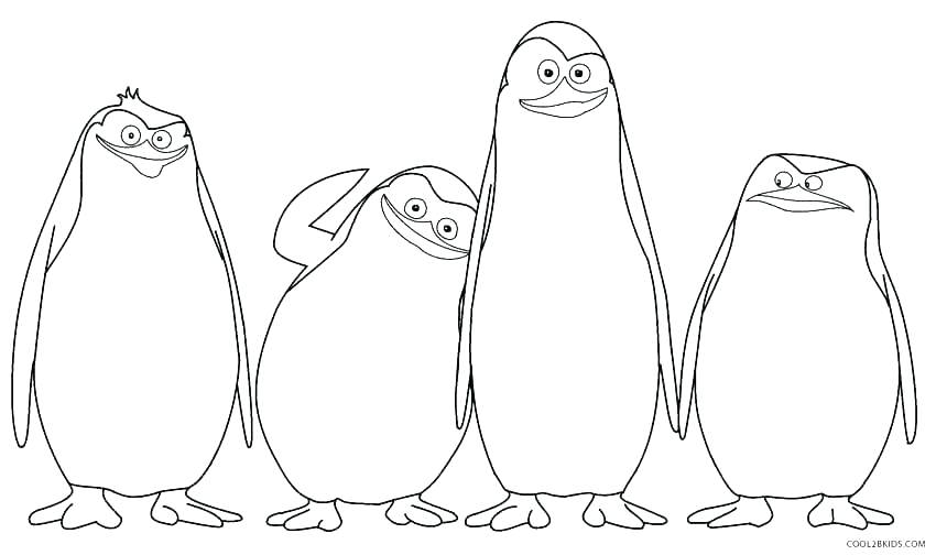 850x504 Lemur Coloring Page Lemur Coloring Page Printable Penguin Coloring