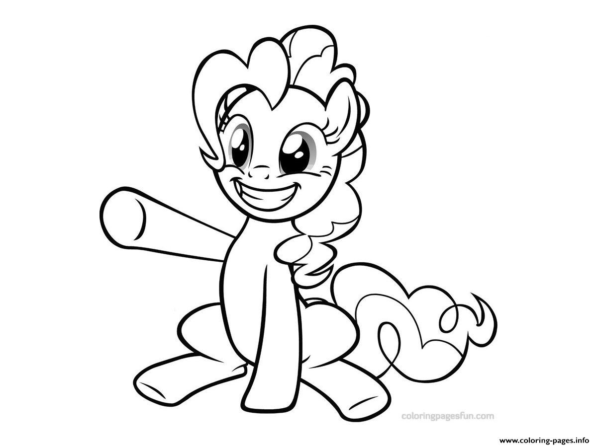 1200x900 Pinkie Pie Coloring Pages