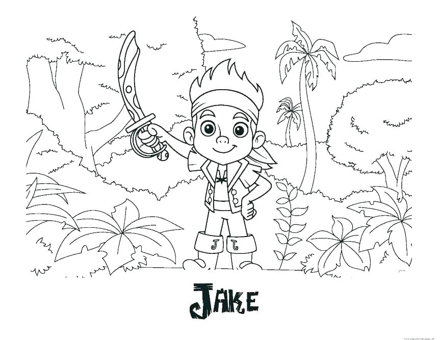 863x667 Free Pirate Coloring Pages Pirate Coloring Pages Printable Pirate