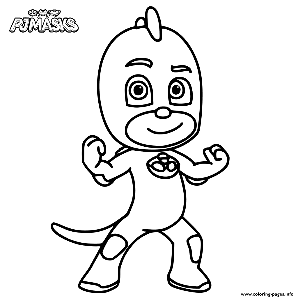 1024x1024 Best Of Pj Mask Coloring Pages To Print Collection Great