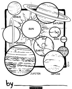236x294 Saturn Coloring Pages Print Printable Solar System Coloring Pages