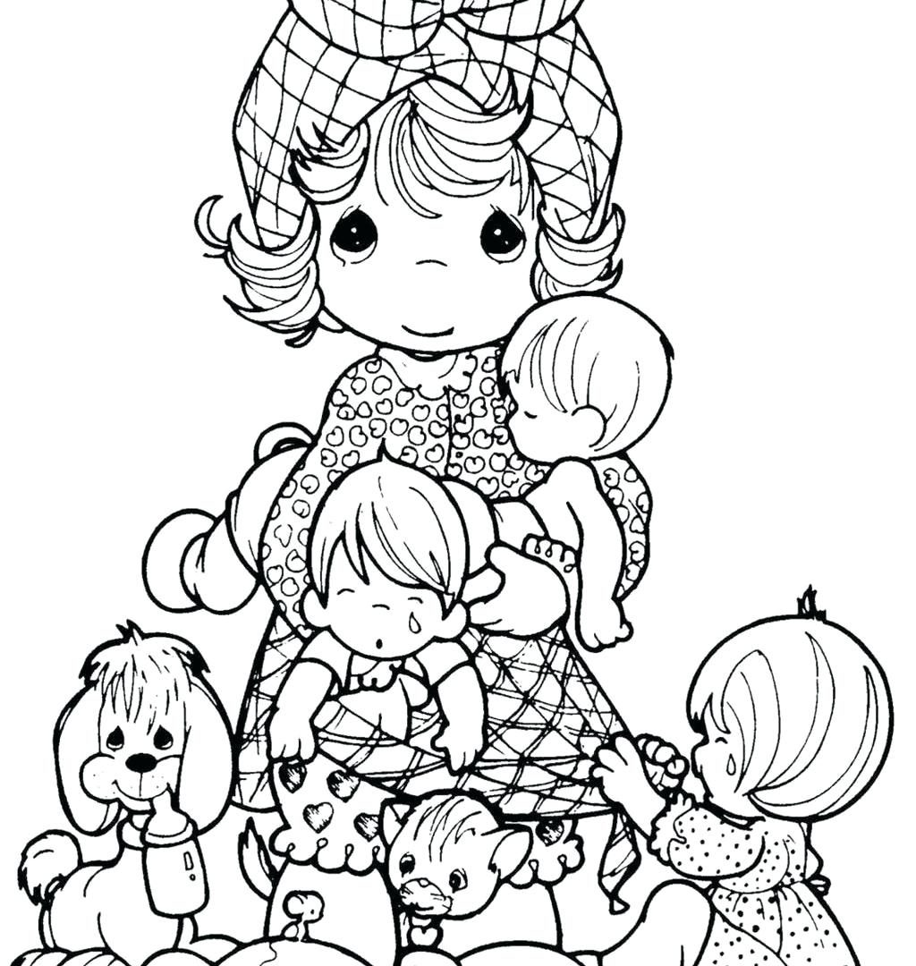 1024x1080 Coloring Pages Precious Moments Coloring Pages Digital Art