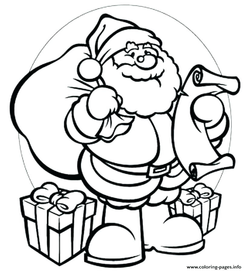 814x896 Coloring Pages Of Presents Coloring Pages Of Gifts Coloring Pages