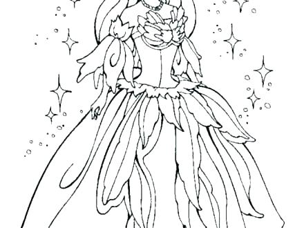 440x330 Princess Tiana Coloring Page Princess Coloring Sheets Princess
