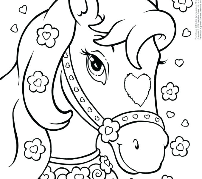 678x600 Blank Coloring Pages To Print Printable Princess