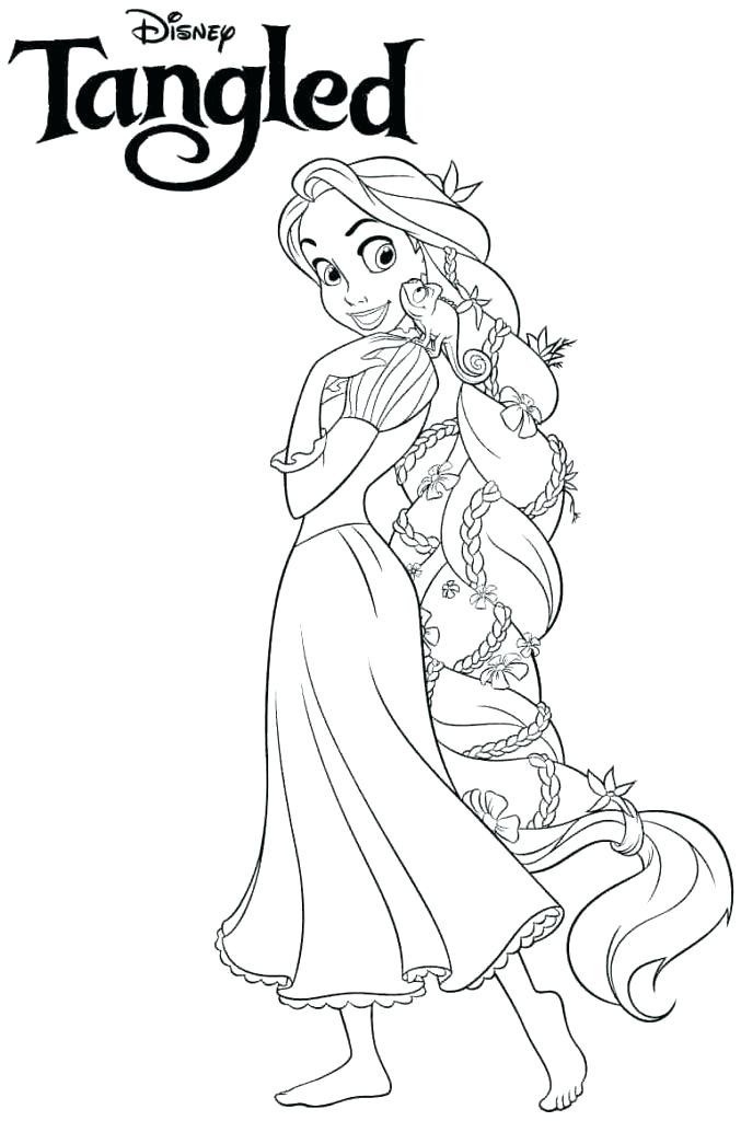677x1024 Disney Coloring Book