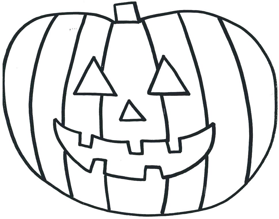 970x761 Pumpkin Printable Coloring Pages Free Pumpkin Coloring Pages