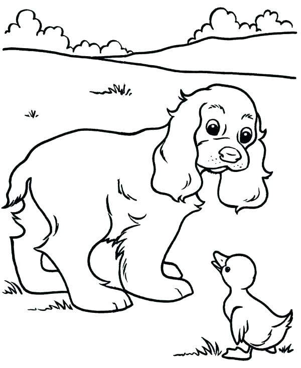 600x734 Printable Puppy Coloring Pages Coloring Pages Of Top Rated